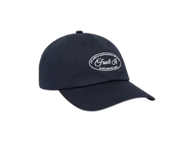 HUF Summer 25 Atelier Crest 6 Panel CV Hat "Navy"