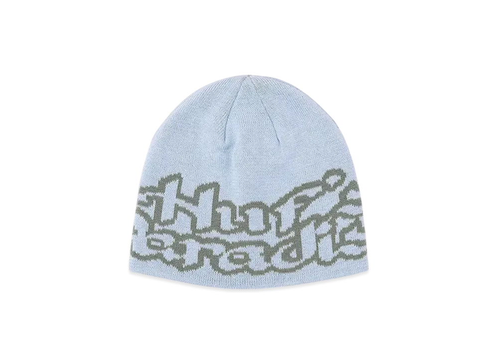 HUF Summer 25 Full Service Beanie "Pool Blue"