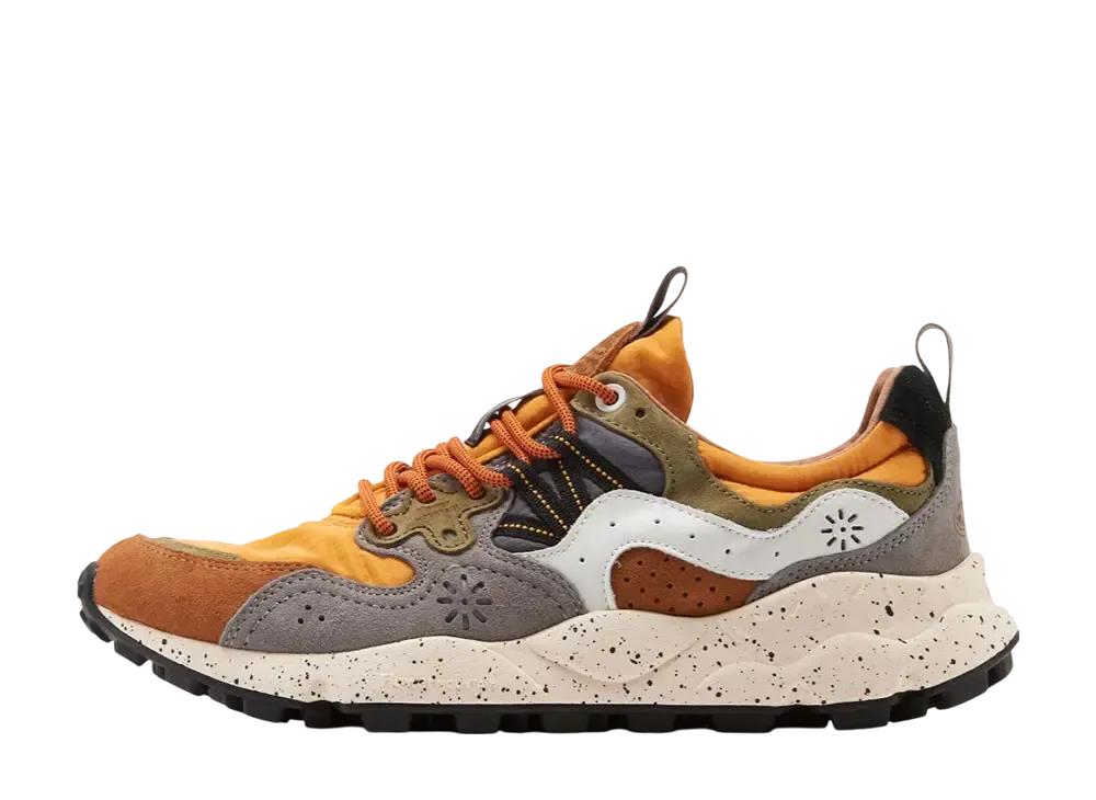 フラワーマウンテン ヤマノスリー "オレンジマルチ"