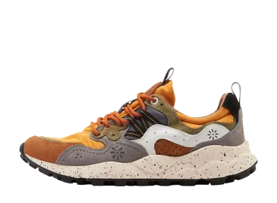 Flower MOUNTAIN YAMANO3 "Orange Multi"