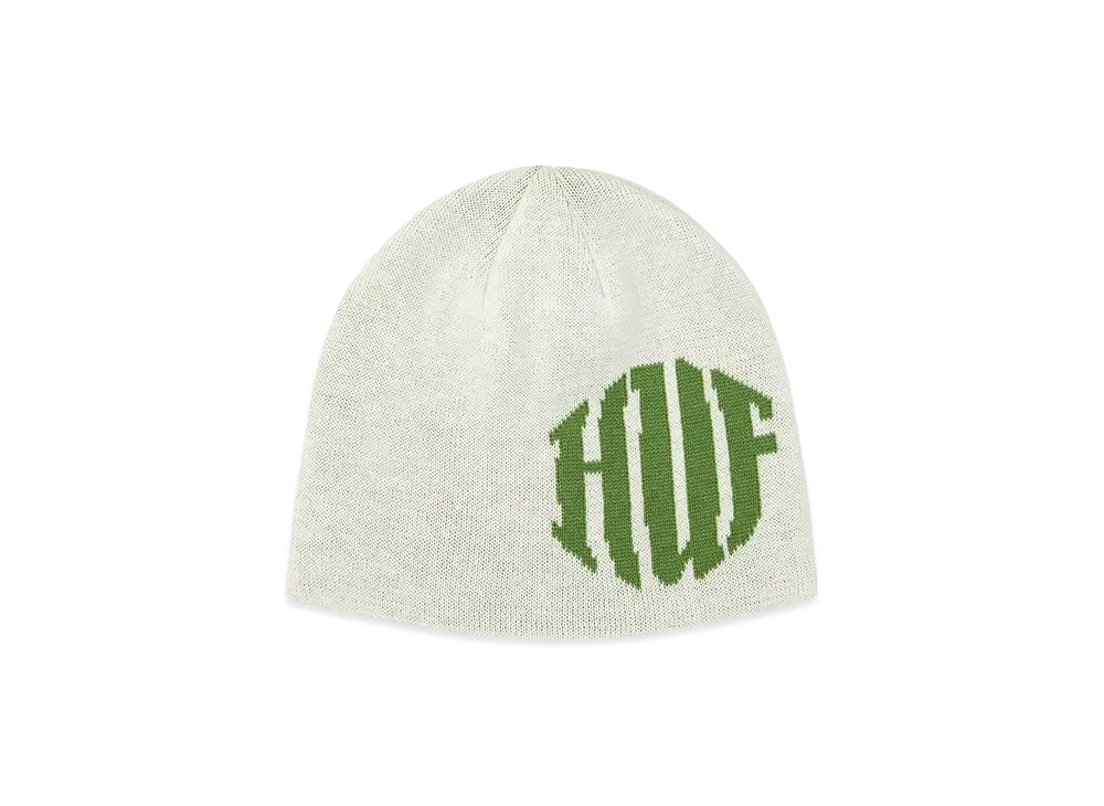 HUF Summer 25 D Zone Beanie "Natural"