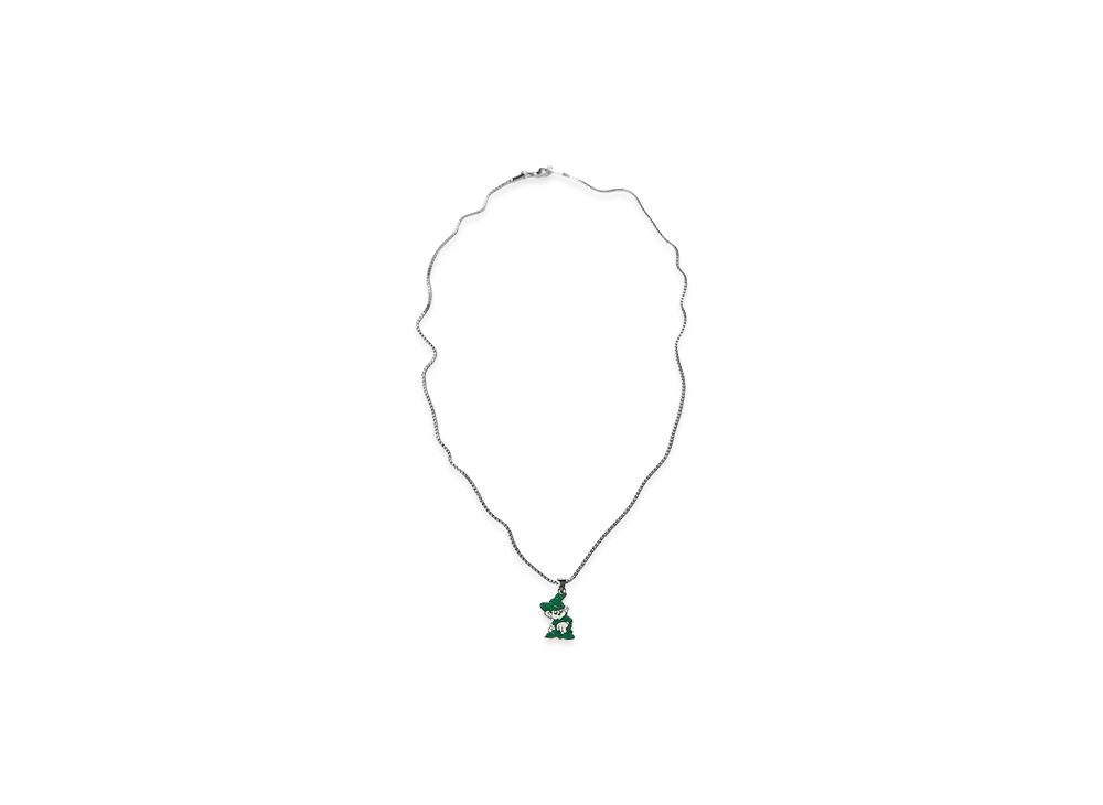 HUF Summer 25 Wizard Pendant "Silver"