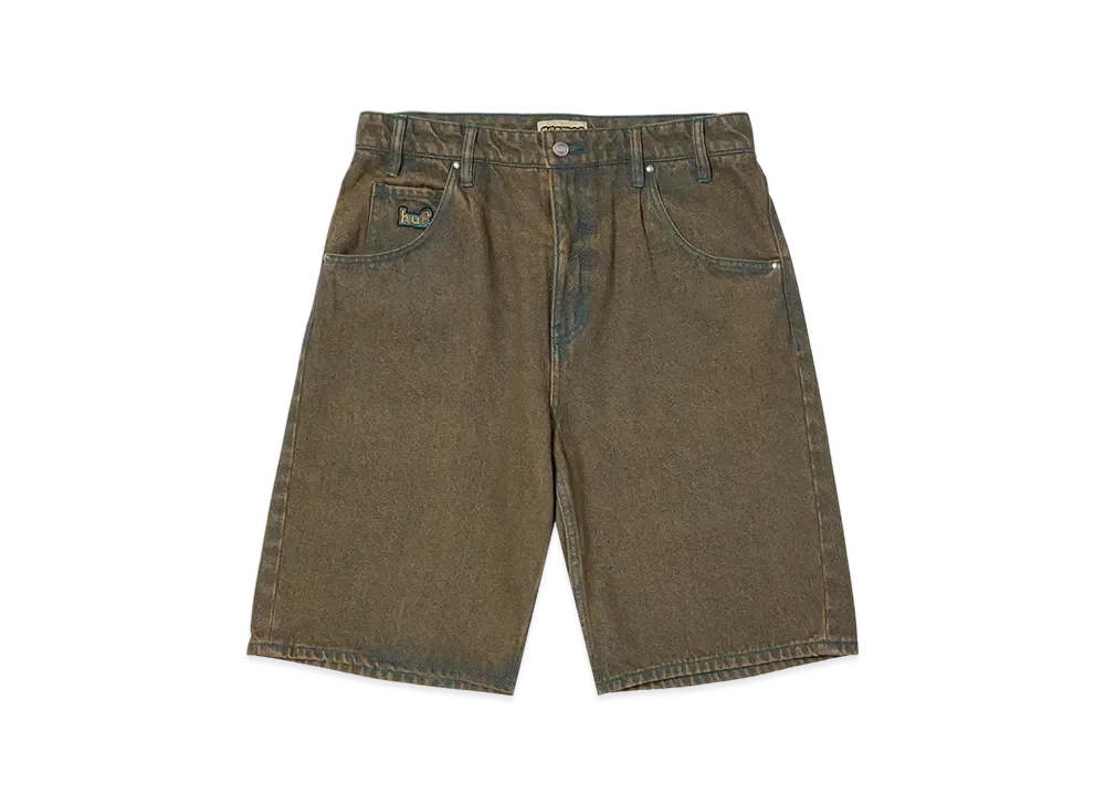 HUF Summer 25 Cromer Short "Burnt Blue"