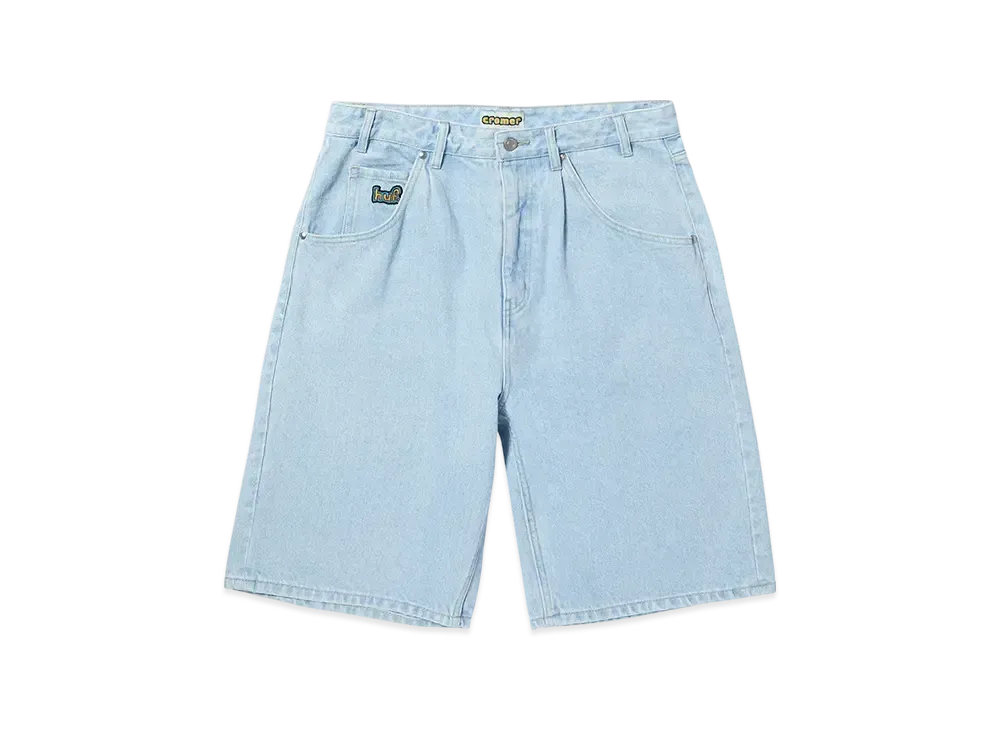 HUF Summer 25 Cromer Short "Light Blue"