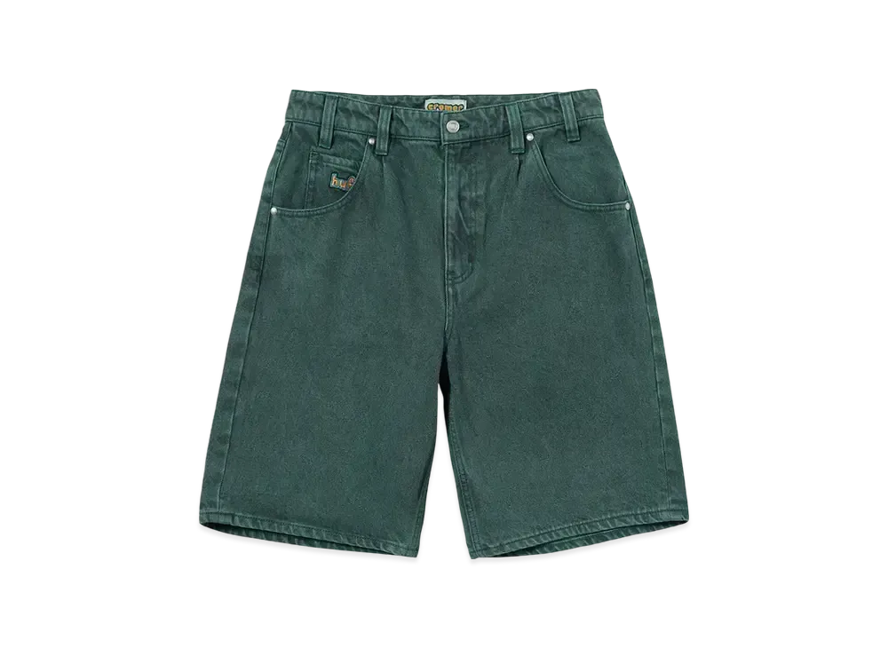 HUF Summer 25 Cromer Short "Sea Green"