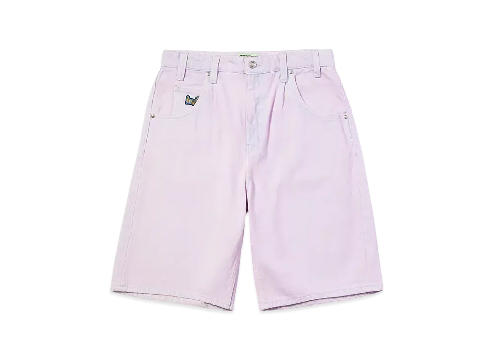 HUF Summer 25 Cromer Short "Lavender"