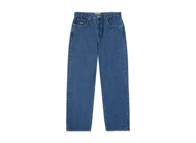 HUF Summer 25 Cromer Pants "Stone Wash Indigo"