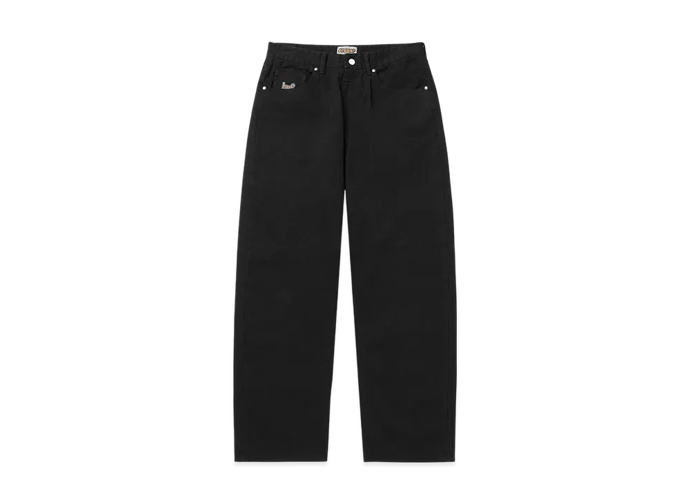 HUF Summer 25 Cromer Pants "Black"