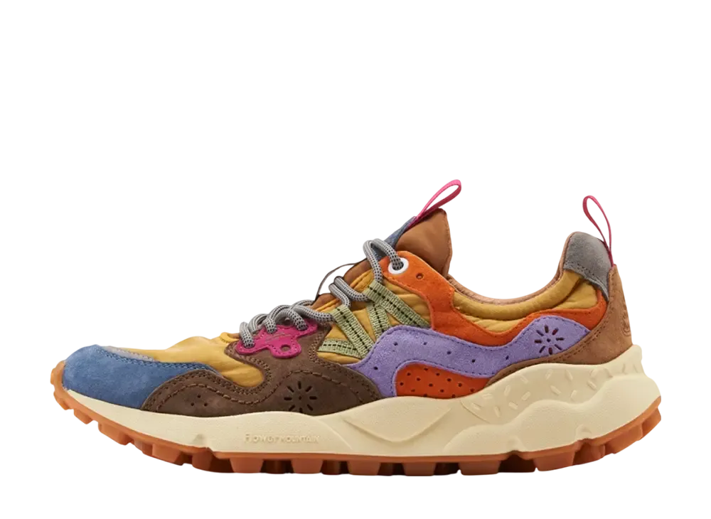 フラワーマウンテン ヤマノスリー "イエローマルチ"