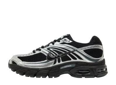 Nike Women's Air Max Moto 2K "Black/Metallic Silver"