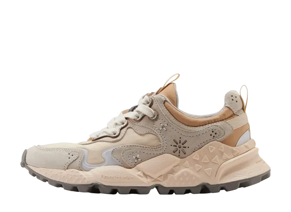 フラワーマウンテン ルリス "ベージュ"