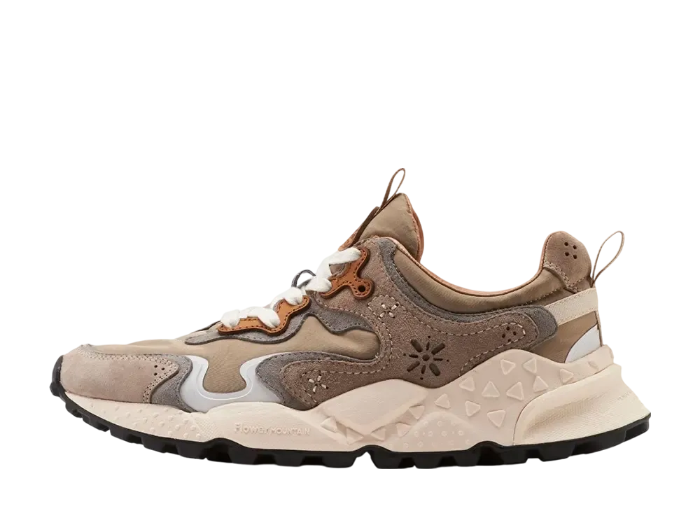 フラワーマウンテン ルリス "ブラウン"