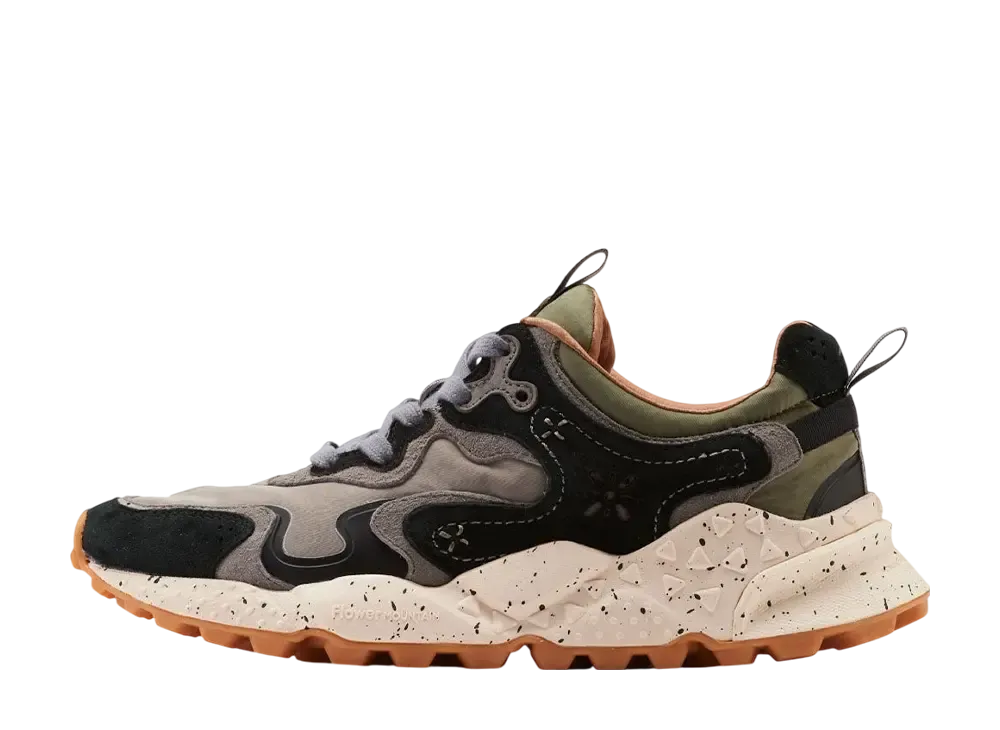 フラワーマウンテン ルリス "グレー"