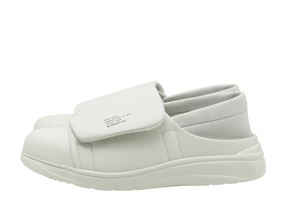 ムーンスター エイトテンス ホスプ "ホワイト" (ET003)