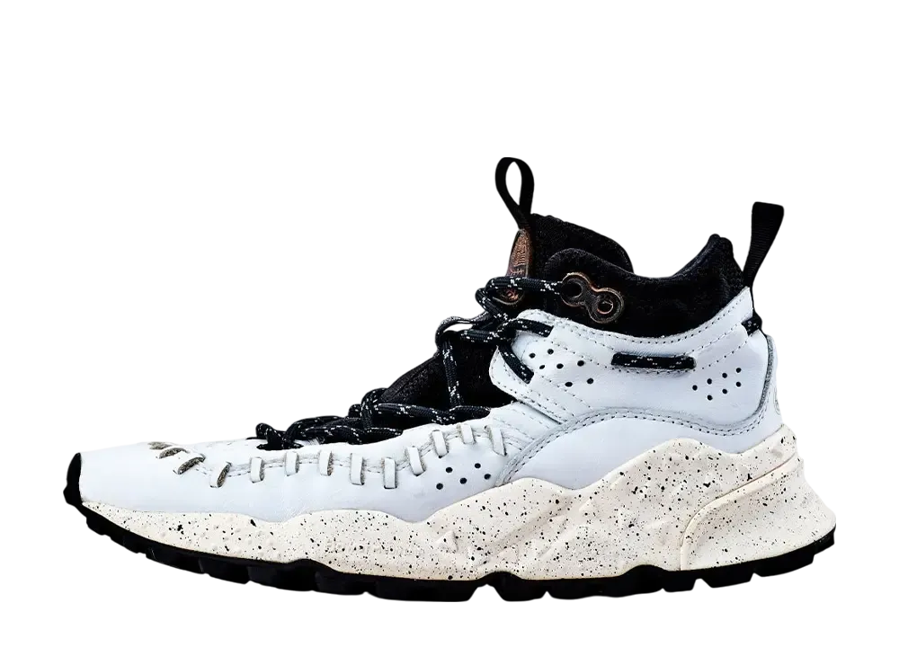 フラワーマウンテン モヒカン "ホワイト"