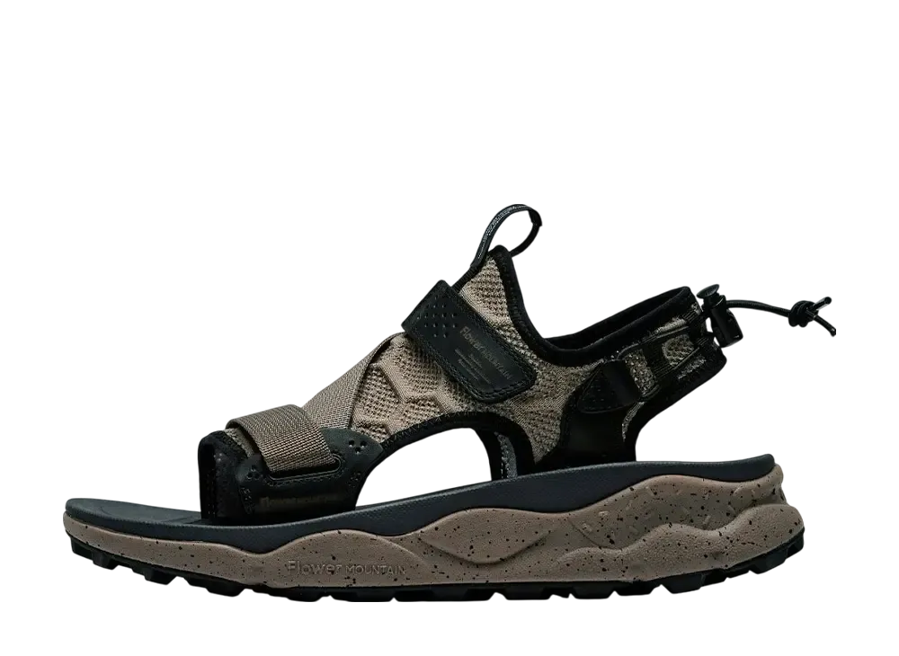 フラワーマウンテン ナスカ "グレー"