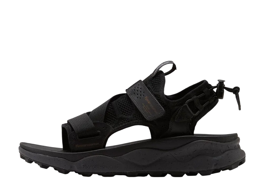 フラワーマウンテン ナスカ "ソリッドブラック"