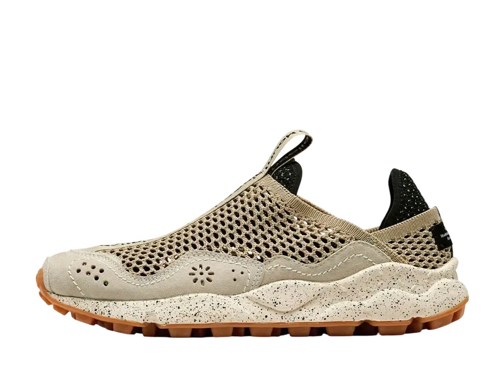 Flower MOUNTAIN NET SLIDER "Ivory"