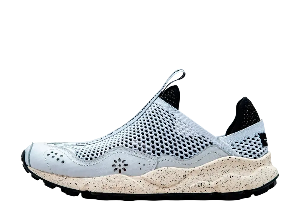 Flower MOUNTAIN NET SLIDER "White"