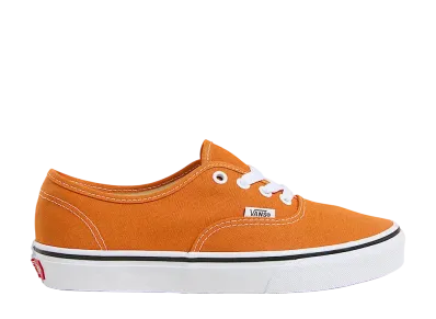 Vans Authentic "Orange"