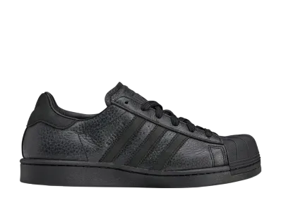 Avavav × adidas Women's Modified Superstar "Core Black/Core Black/Core Black"
