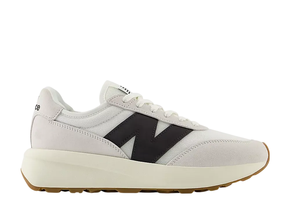 ニューバランス 370 "シーソルト/ブラックセメント"