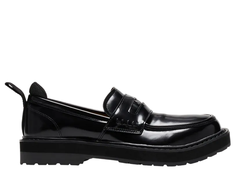 Onitsuka Tiger ローファー ブラック Onitsuka Tiger Tiger Loafer