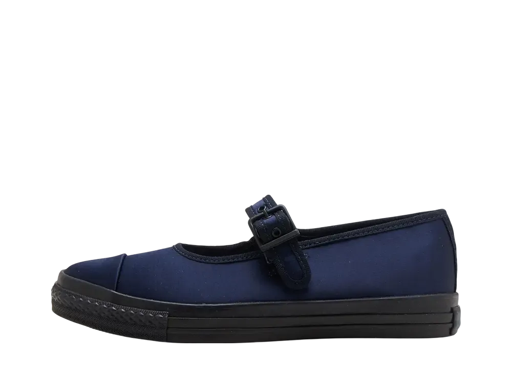 Converse Women's All Star LP MJ ST OX "Navy"