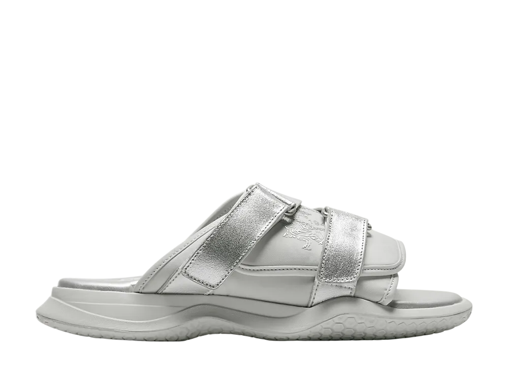 Onitsuka Tiger Ohbori Slider 2.0 "Pure Silver/Glacier Grey"