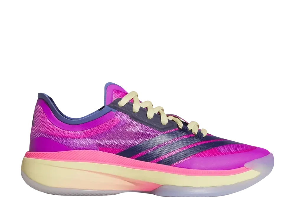 adidas Adizero Select 3.0 "Purple Burst/Dark Blue/Lucid Pink"