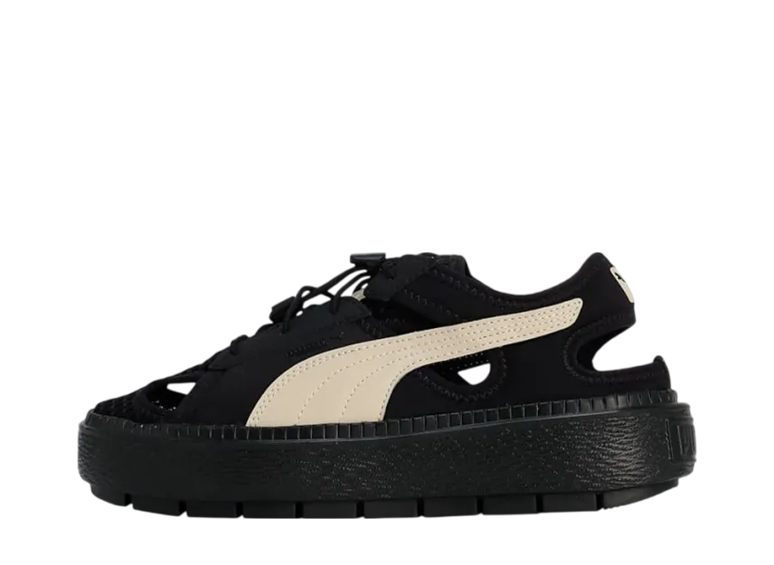 Puma Women's Platform Trace Lite Mule