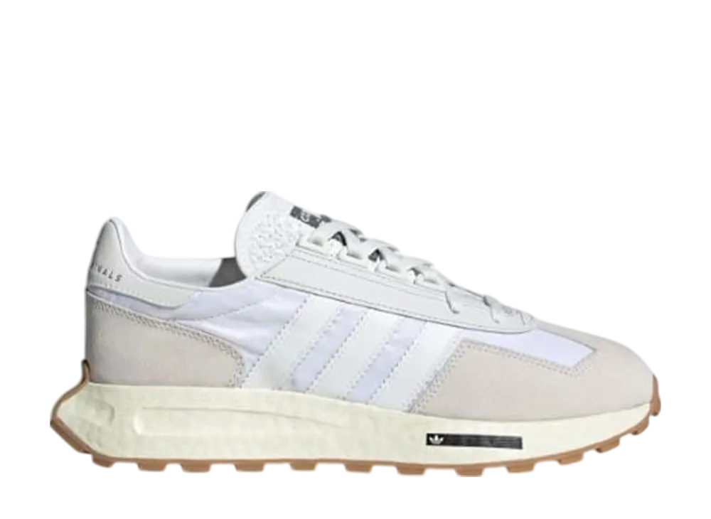 adidas Retropy E5 "Crystal White/Matte Silver/Footwear White"