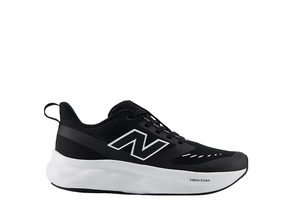 ニューバランス GS フレッシュフォーム625 "ブラック/ホワイト" (キッズ)