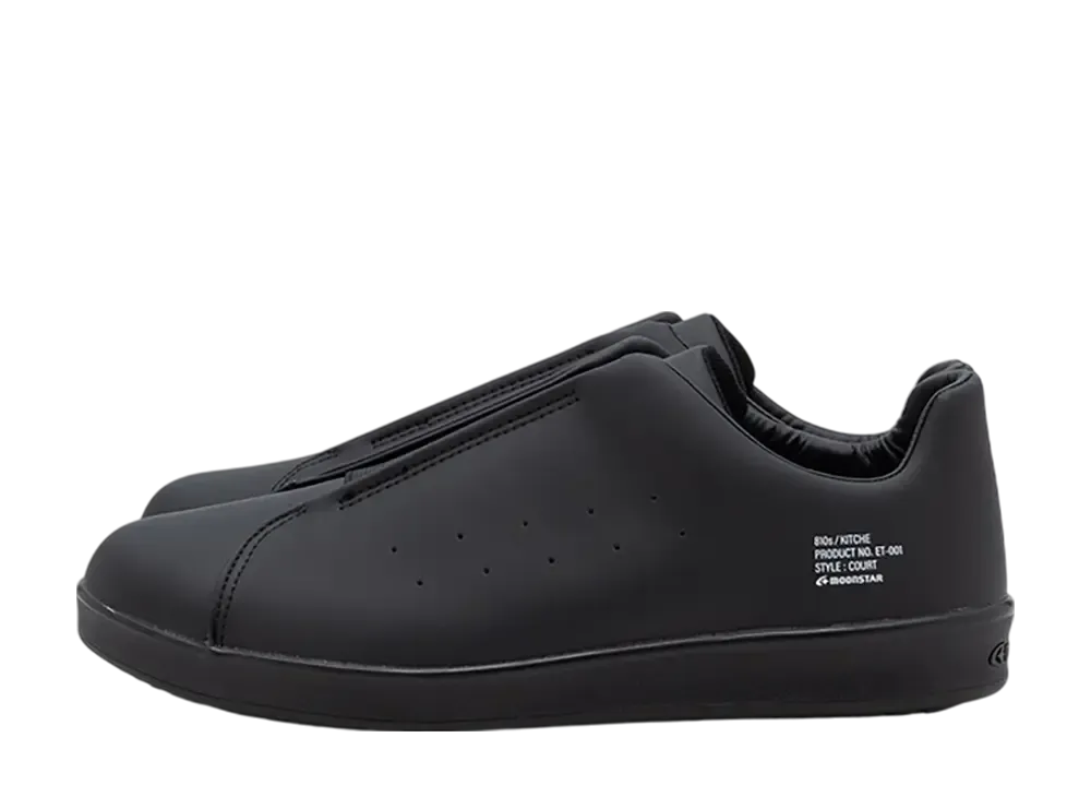 ムーンスター エイトテンス キッチェ "ブラック" (ET001)