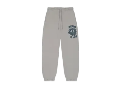 DENIM TEARS Denim University Sweatpants "Grey"