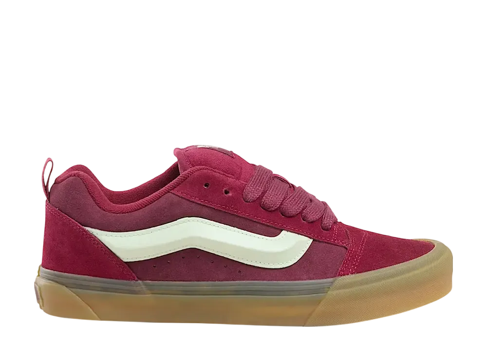 バンズ ニュースクール "レッド"