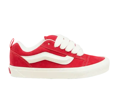 Vans Knu Skool "Red"