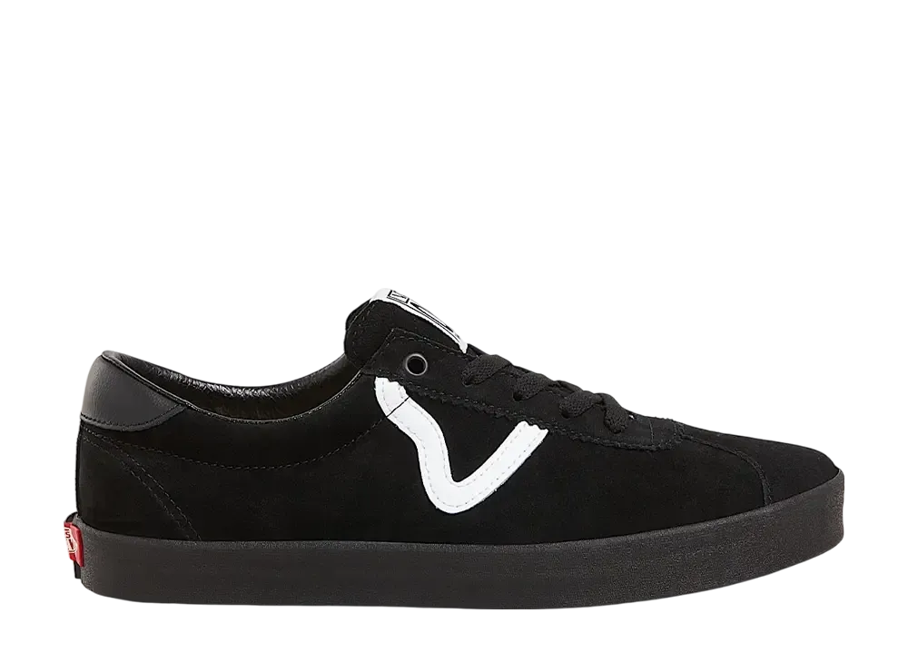 Vans Sport Low "Black"