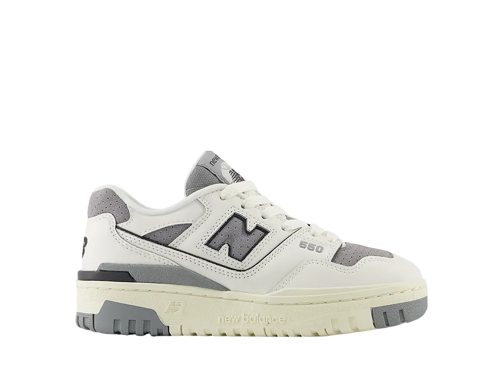 ニューバランス GS 550 "シーソルト/スレートグレー" (キッズ) 
