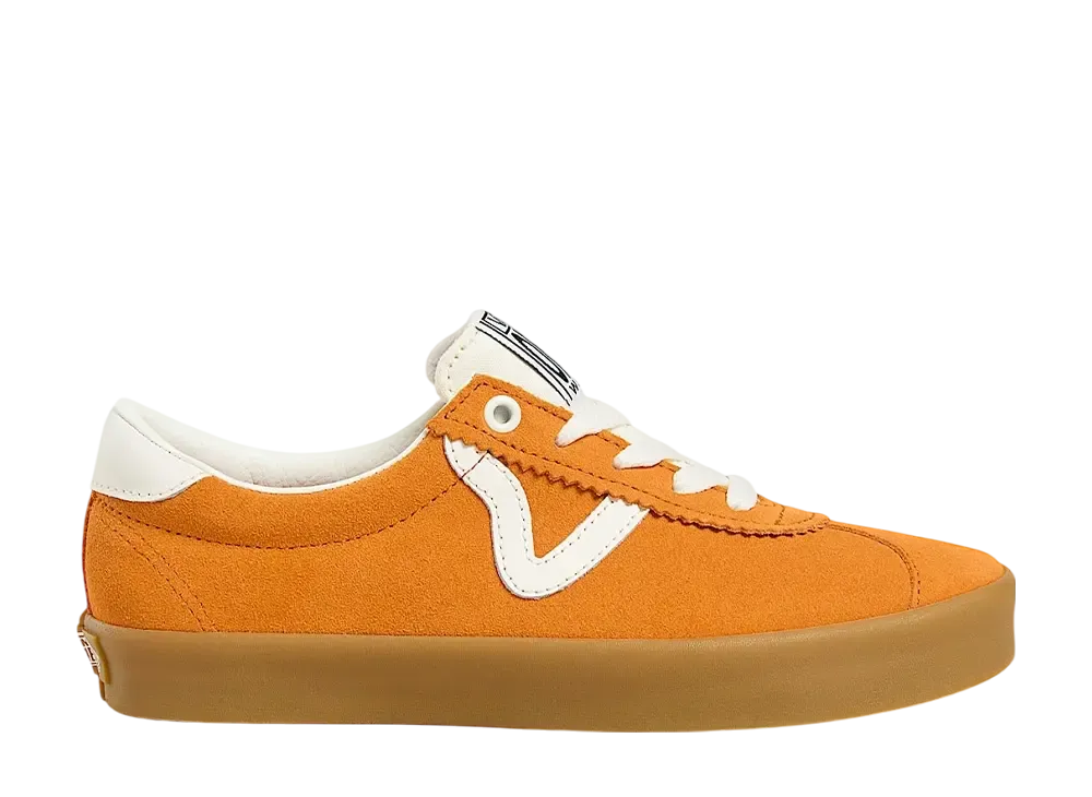 バンズ スポーツロー "オレンジ"
