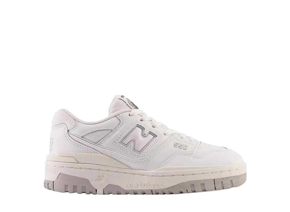 New Balance GS 550 "White"