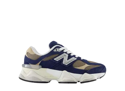 New Balance GS 9060 "NB Navy/Mushroom"