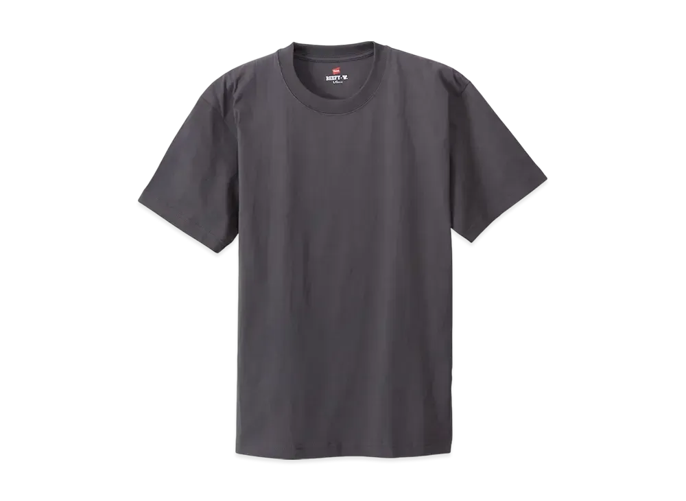 Hanes BEEFY T-shirt "Dark Gray"