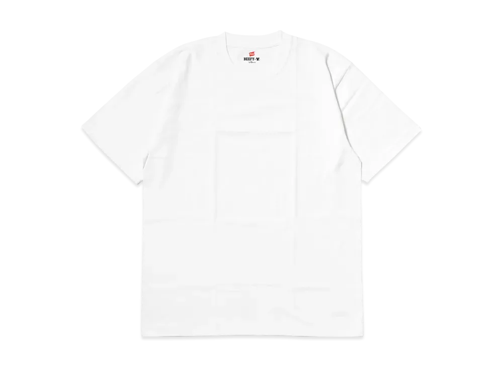 Hanes BEEFY T-shirt "White"