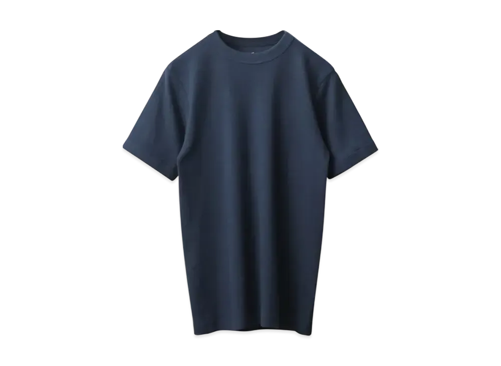 Hanes BEEFY Rib T-Shirt "Navy"