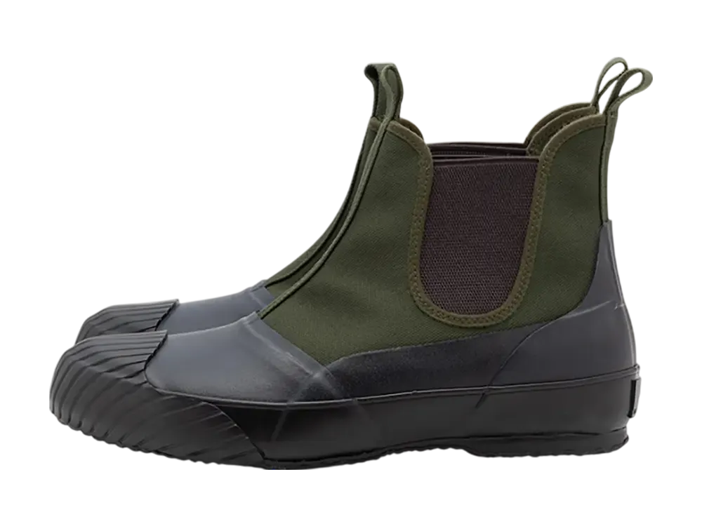 MOONSTAR FINE VULCANIZED  ALW SIDEGOA "Khaki"