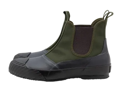 MOONSTAR FINE VULCANIZED ALW SIDEGOA "Khaki"