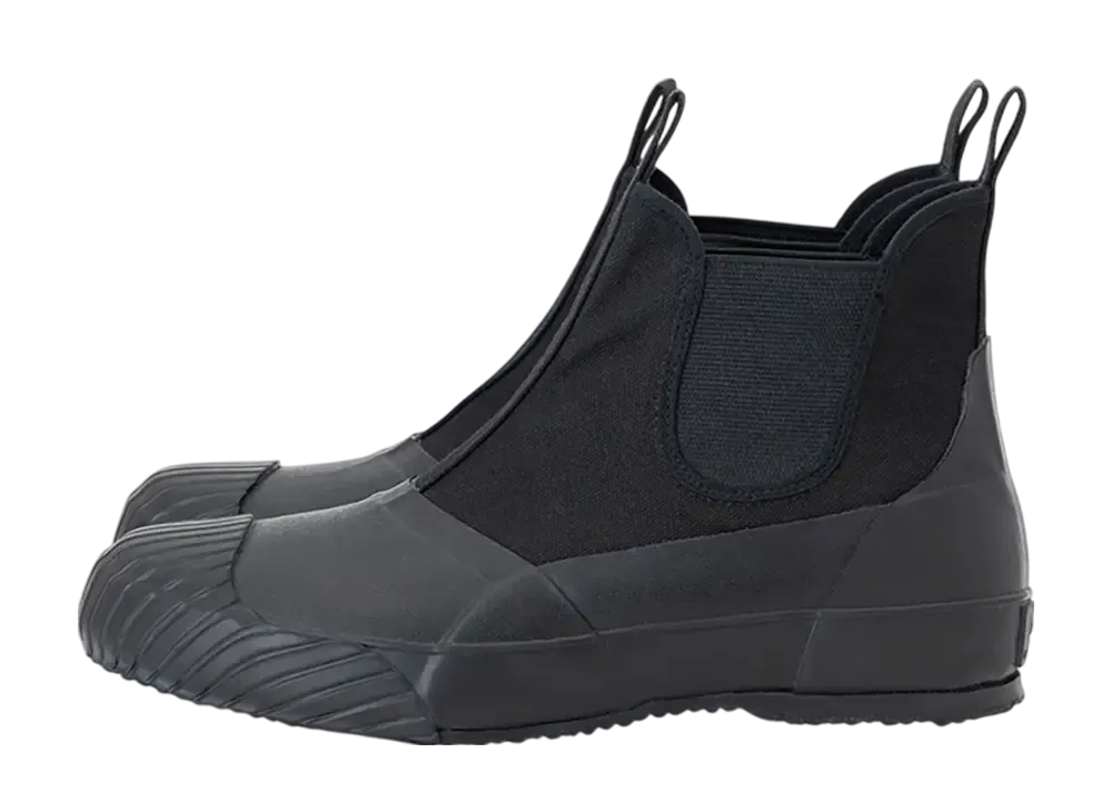 MOONSTAR FINE VULCANIZED  ALW SIDEGOA "Black"