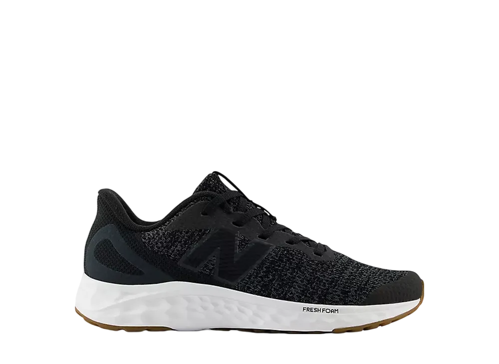New Balance GS Fresh Foam Arishi V4 "Black/Phantom"