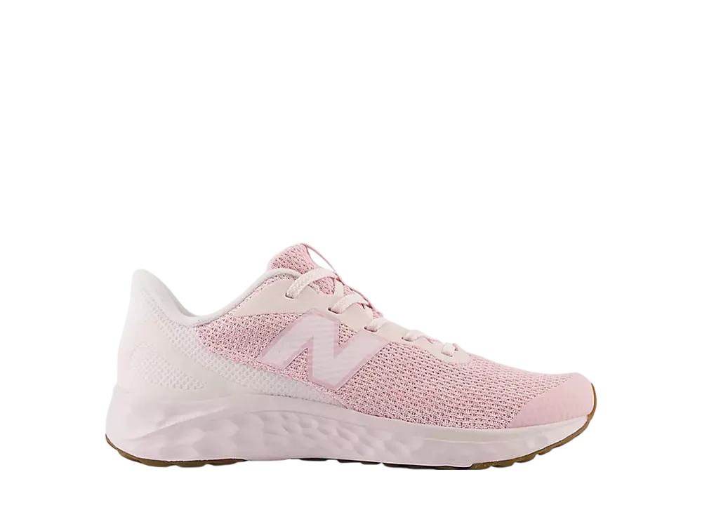 New Balance GS Fresh Foam Arishi V4 "Pink Granite/Mid Century Pink"